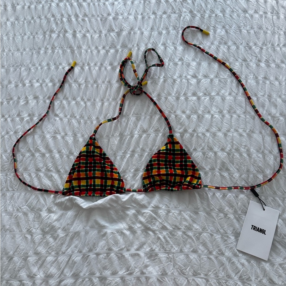 Triangl Bikini Top